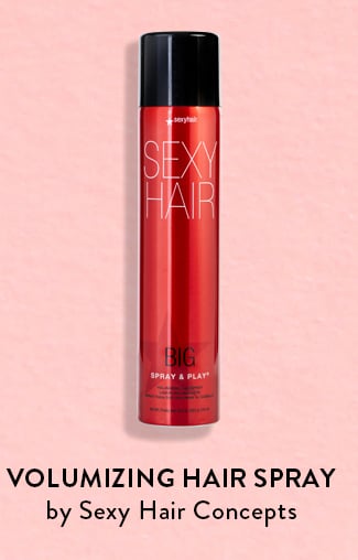 Volumizing Hair Spray by Sexy Hair Concepts