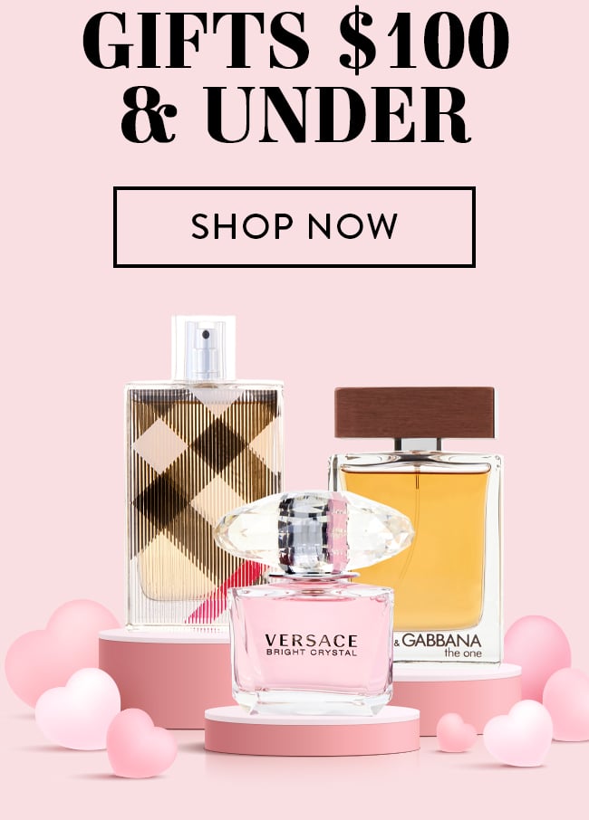 Gifts $100 & Under. Shop Now