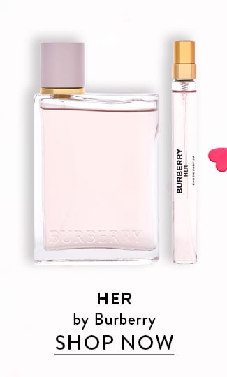 Her by Burberry. Shop Now