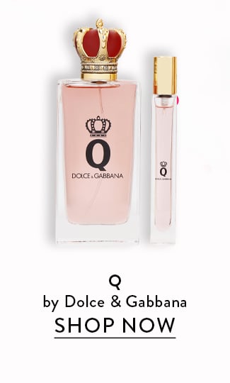 Q by Dolce & Gabbana. Shop Now