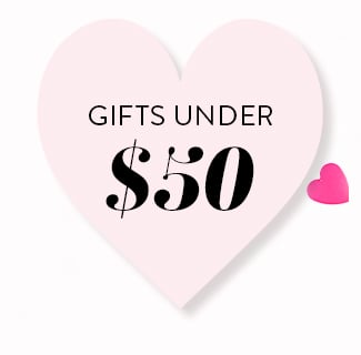 Gifts Under $50