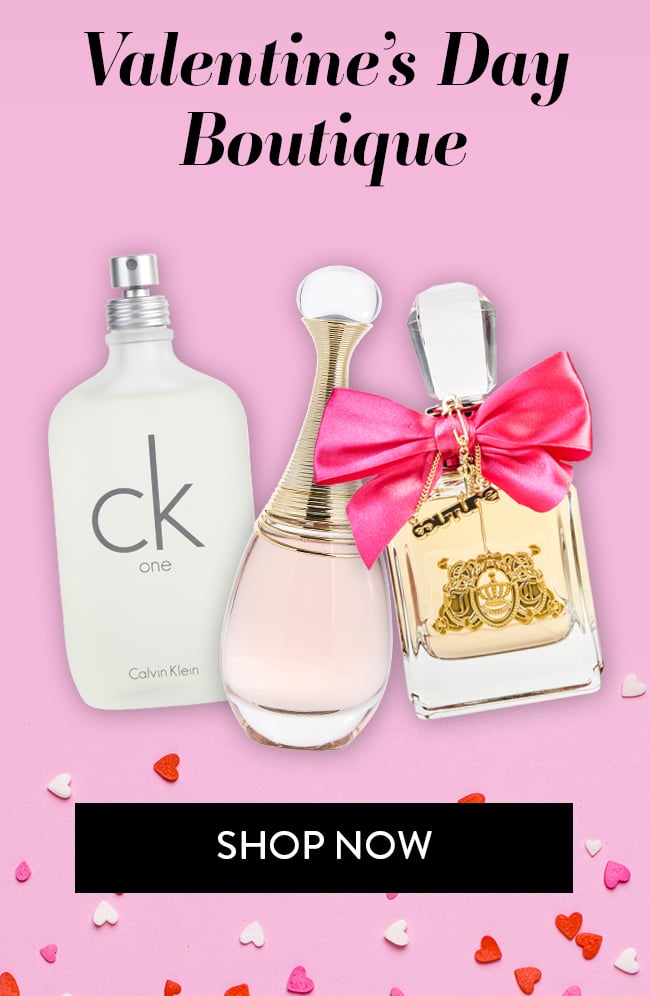 Valentine's Day Boutique. Shop Now