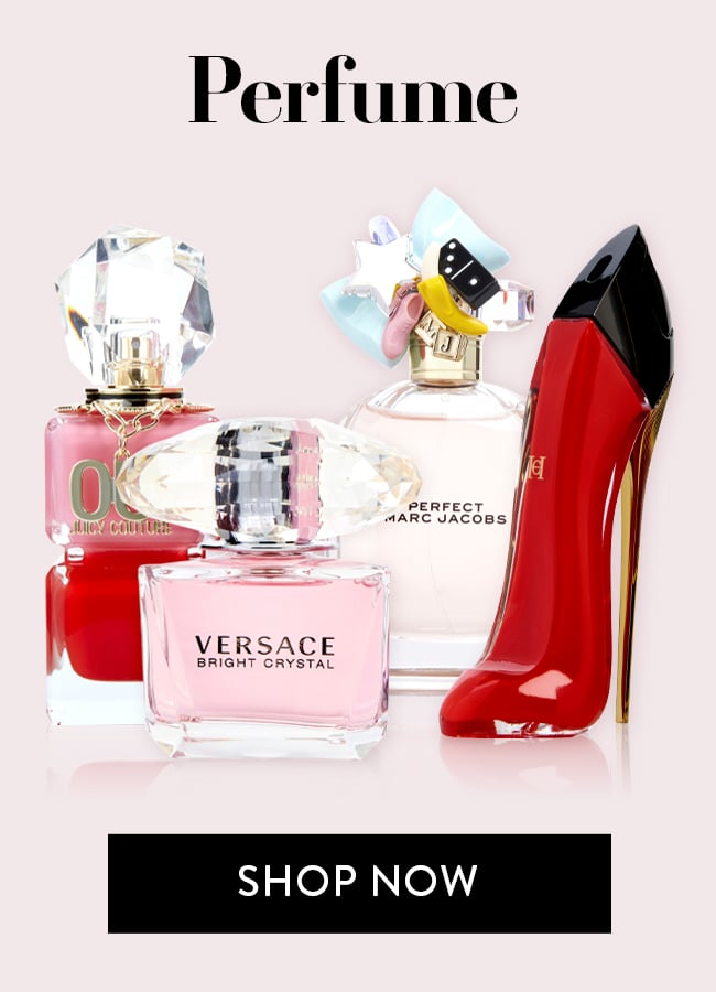 Perfume. Shop Now