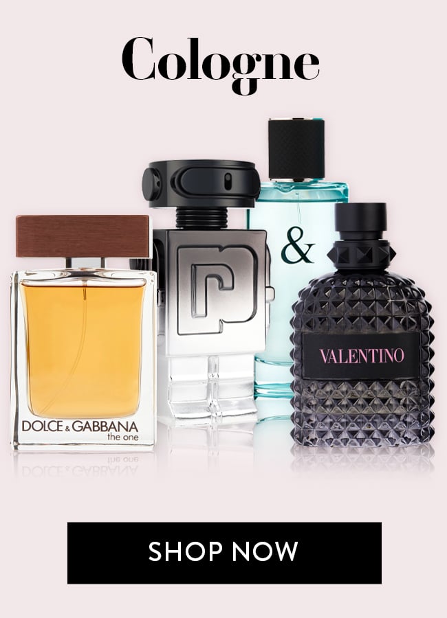 Cologne. Shop Now