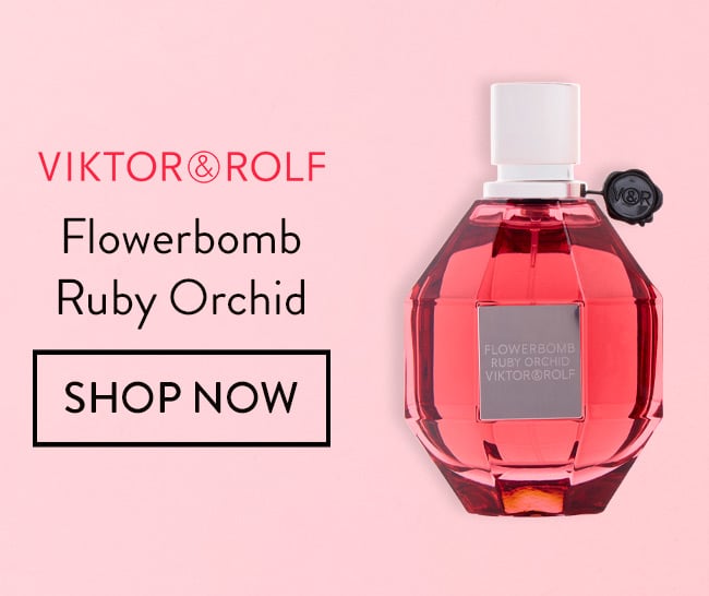 Viktor & Rolf Flowerbomb Ruby Orchid. Shop Now