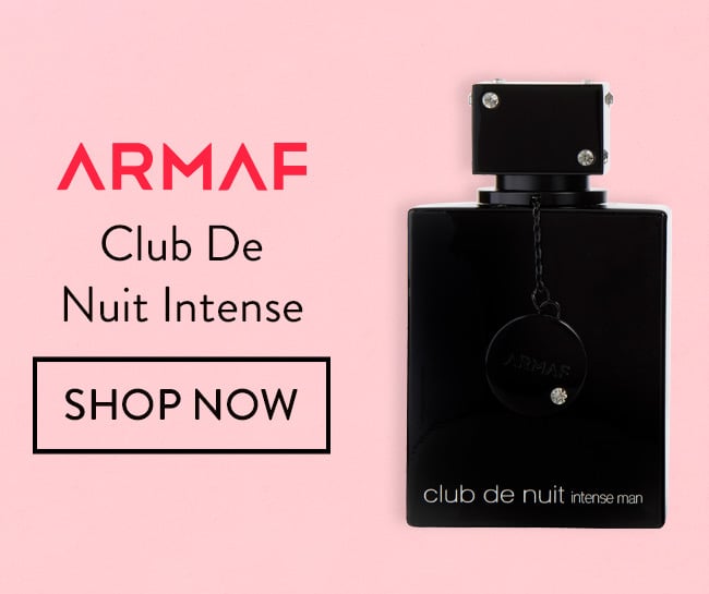 Armaf Club De Nuit Intense. Shop Now