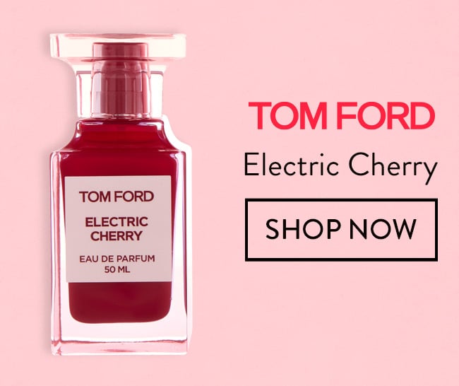 Tom Ford Electric Cherry. Shop Now