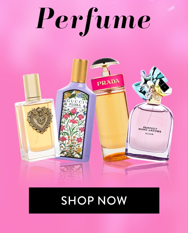 Perfume. Shop Now