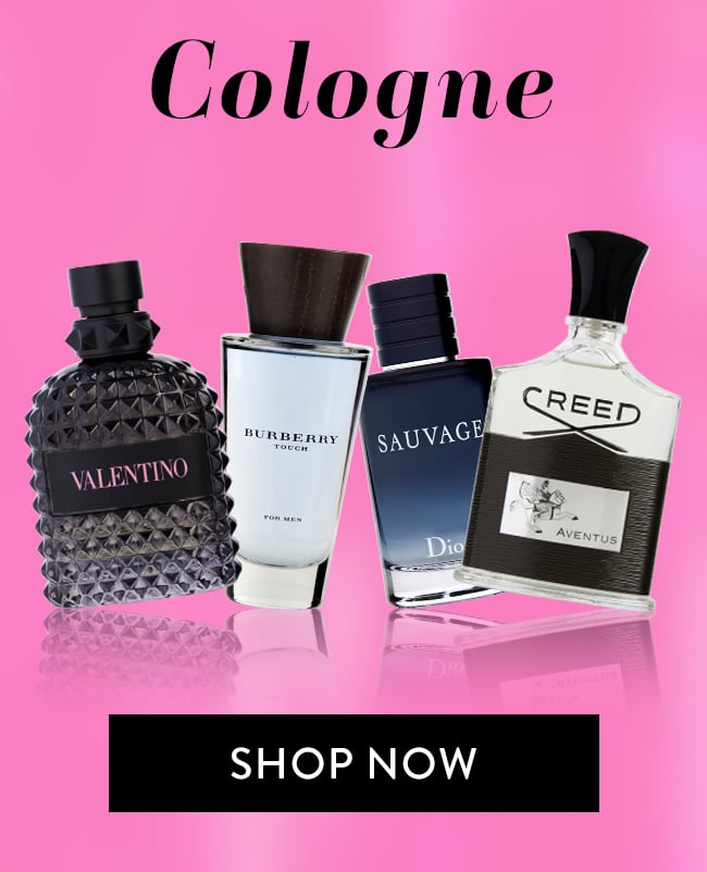 Cologne. Shop Now