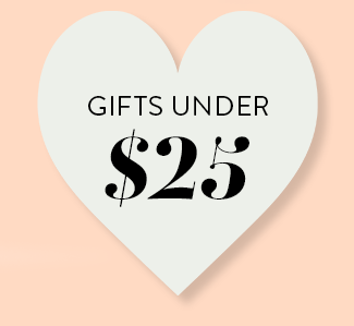Gifts Under $25