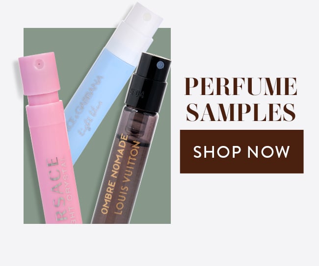 Perfume Samples. Shop Now
