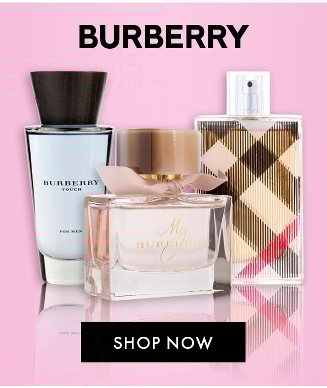 Burberry. Shop Now