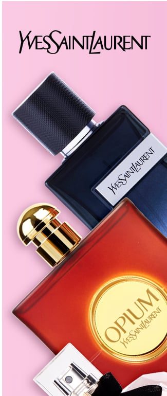 Yves Saint Laurent. Shop Now