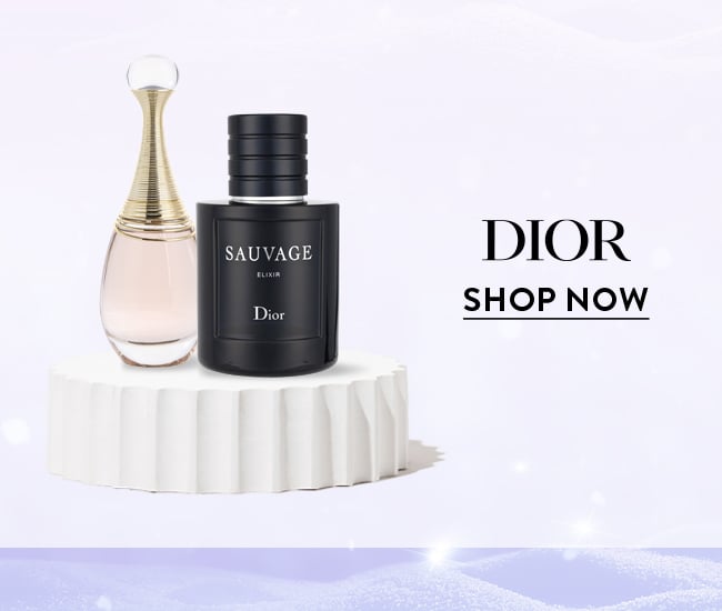 Dior. Shop Now