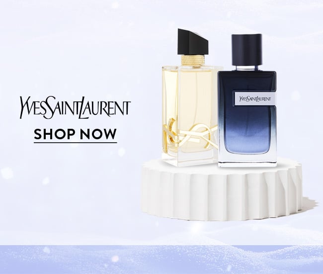 Yves Saint Laurent. Shop Now