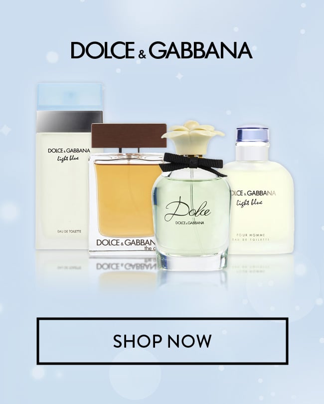 Dolce & Gabbana. Shop Now