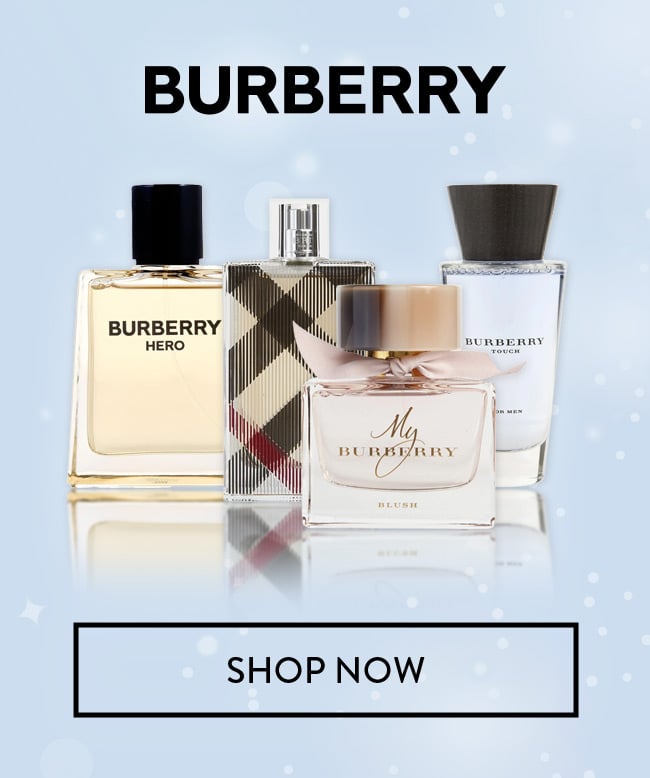 Burberry. Shop Now
