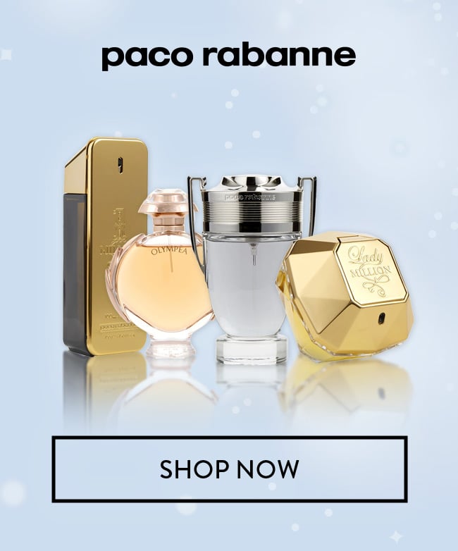 Paco Rabanne. Shop Now