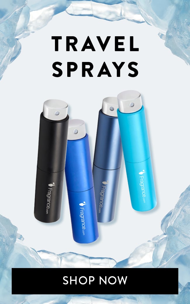 Travel Sprays. Shop Now