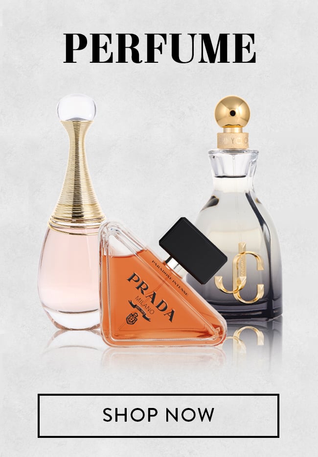 Perfume. Shop Now