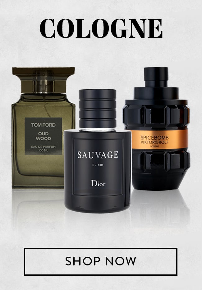 Cologne. Shop Now