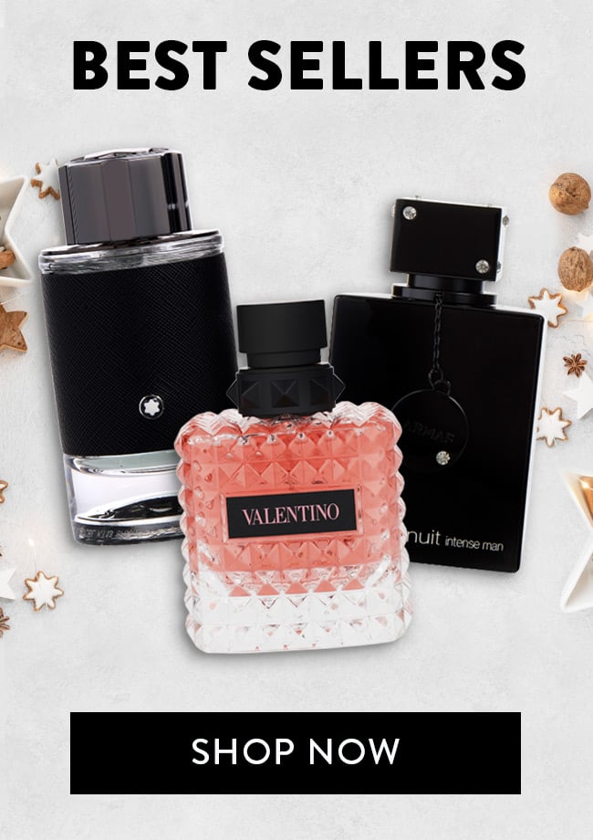 Best Sellers. Shop Now