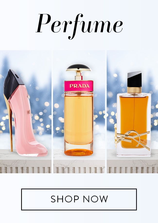 Perfume. Shop Now
