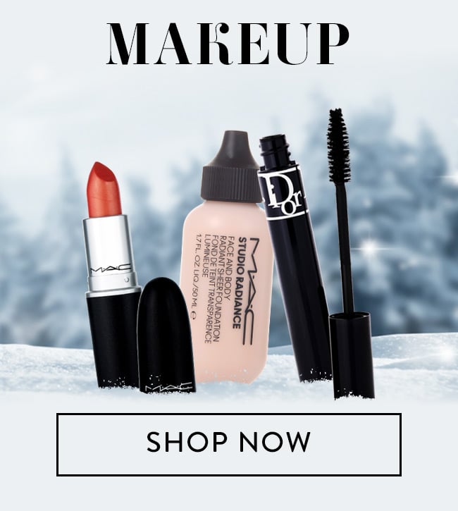 Makeup. Shop Now