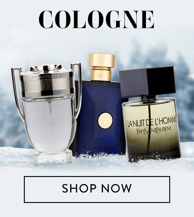 Cologne. Shop Now