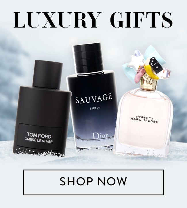 Luxury Gifts. Shop Now