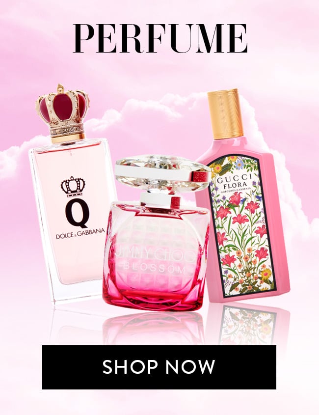 Perfume. Shop Now