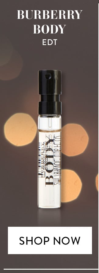 Burberry Body EDT. Shop Now