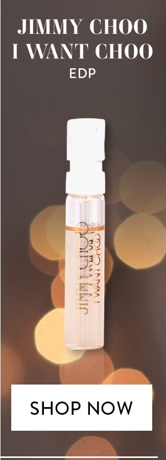 Jimmy Choo I Want Choo EDP. Shop Now