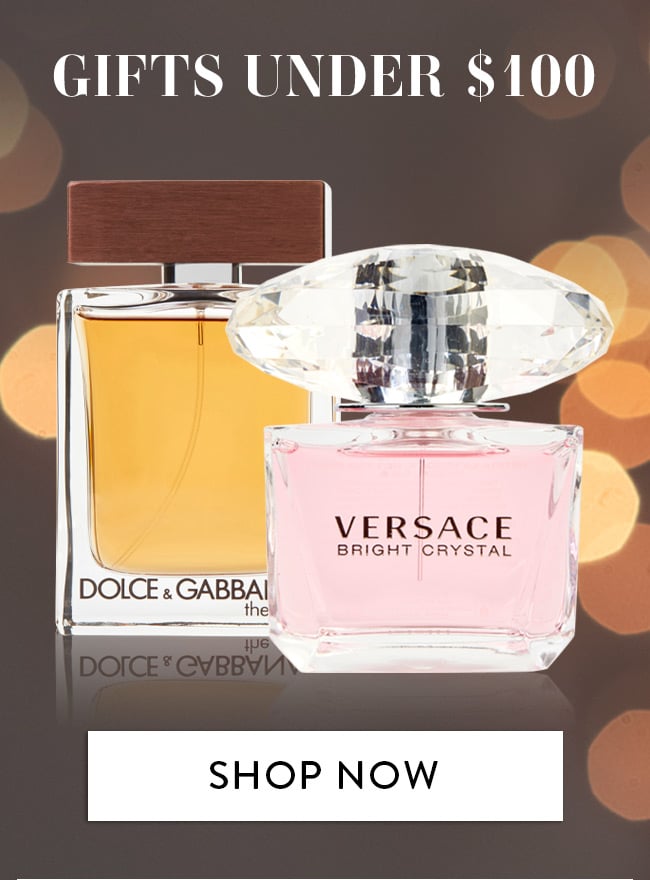 Gifts Under $100. Shop Now