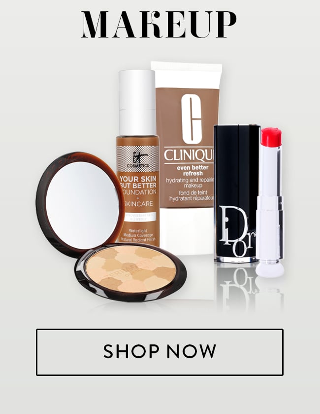 Makeup. Shop Now