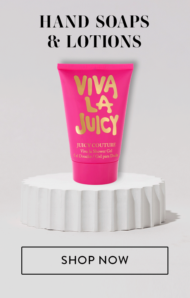 Hand Soaps & Lotions. Shop Now