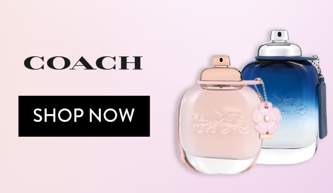 Coach. Shop Now