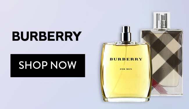 Burberry. Shop Now