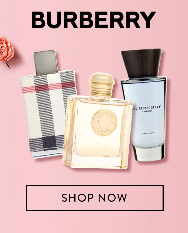 Burberry. Shop Now
