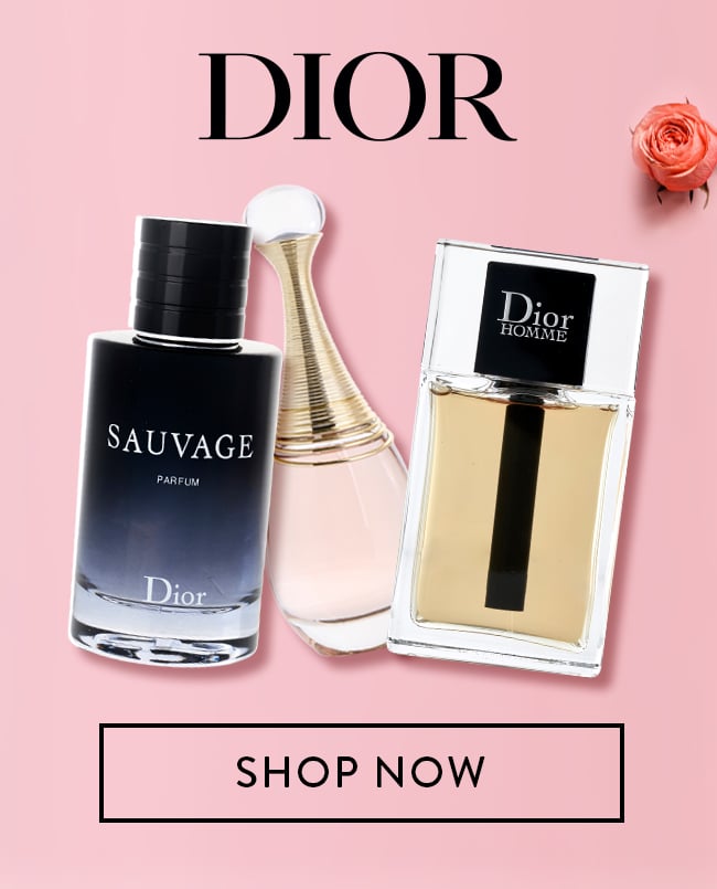 Dior. Shop Now