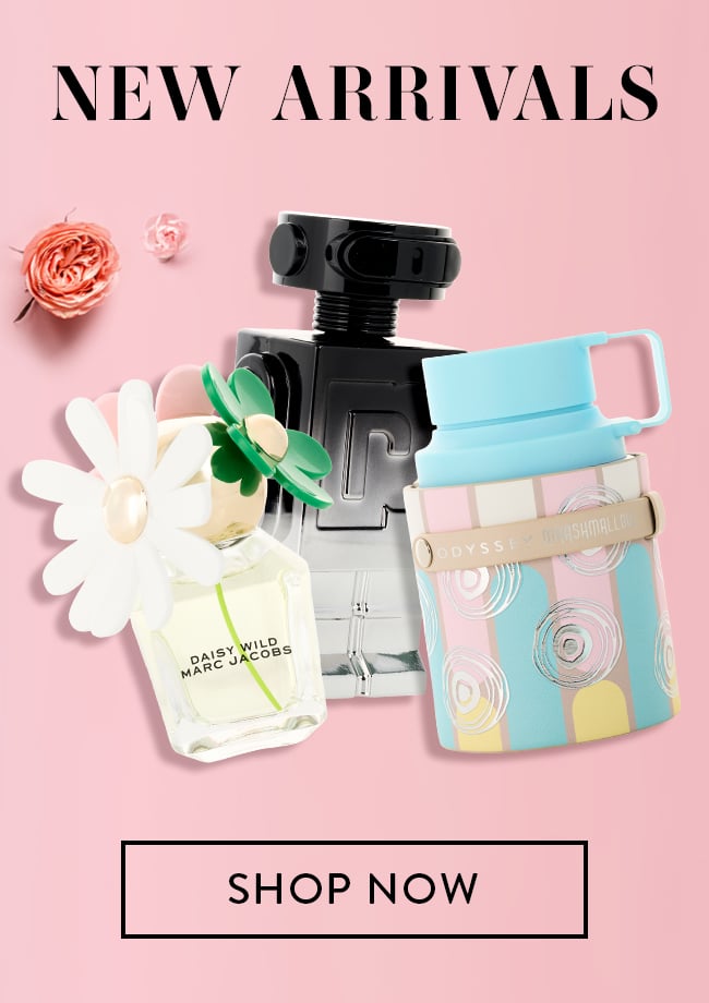 New Arrivals. Shop Now