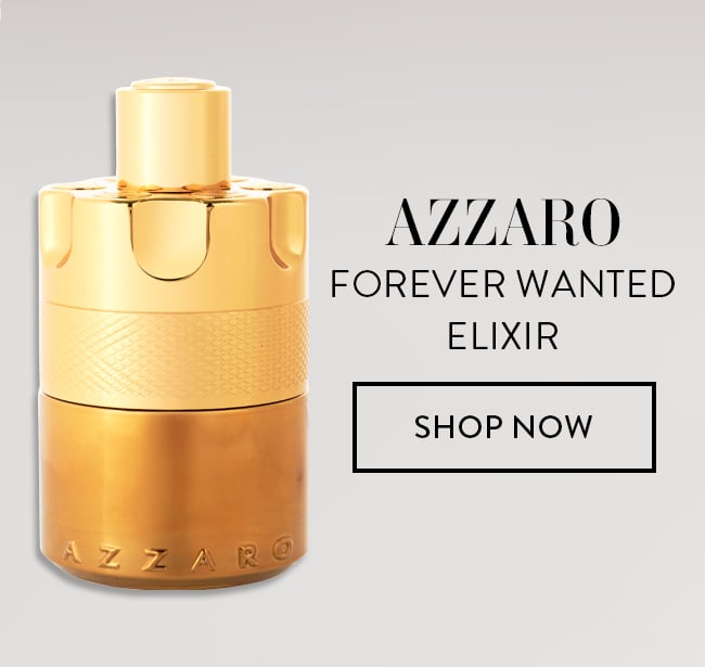 Azzaro Forever Wanted Elixir. Shop Now