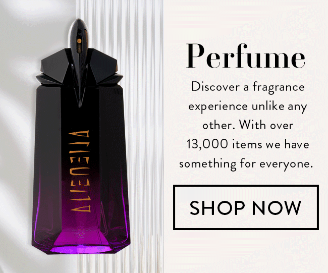 Perfume. Discover a fragrance experience unlike any other. With over 13,000 items we have something for everyone. Shop Now