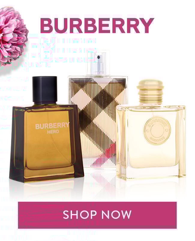 Burberry. Shop Now