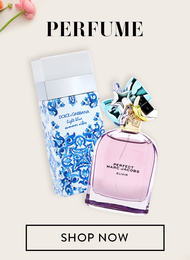 Perfume. Shop Now