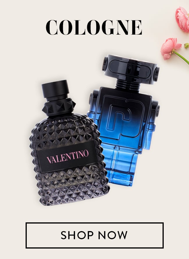 Cologne. Shop Now