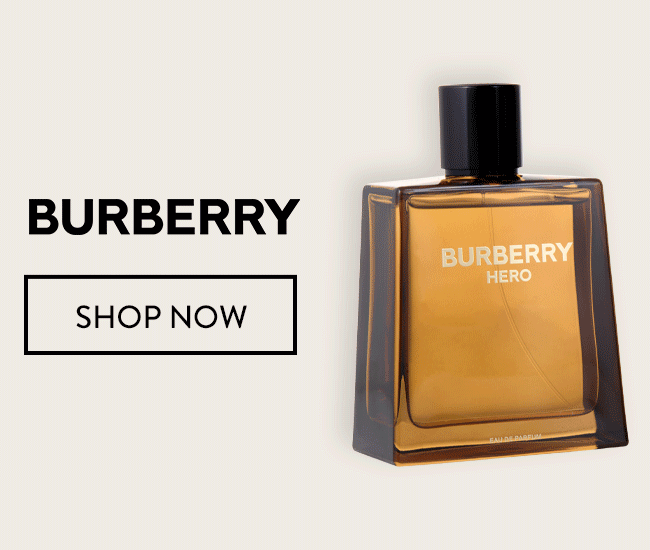 Burberry. Shop Now