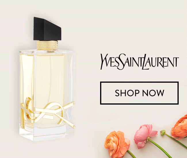 Yves Saint Laurent. Shop Now