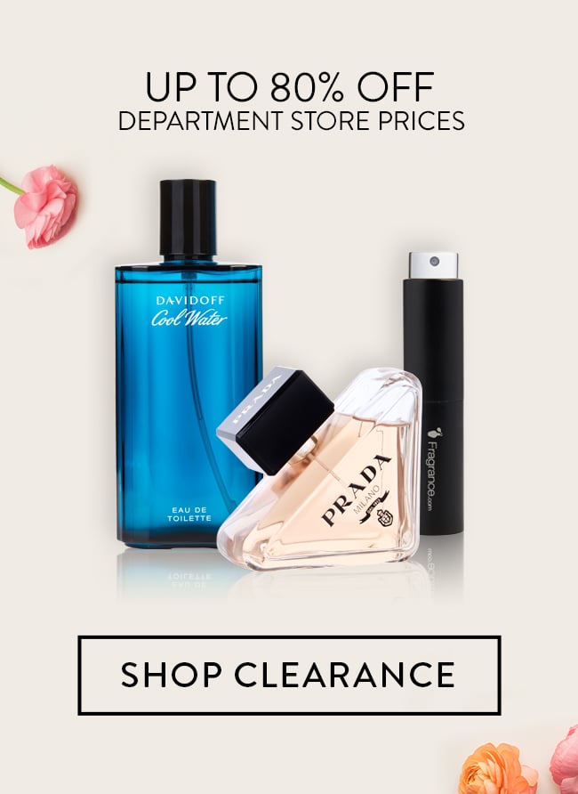 Up To 80% Off Department Store Prices. Shop Clearance