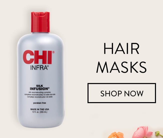 Hair Masks. Shop Now